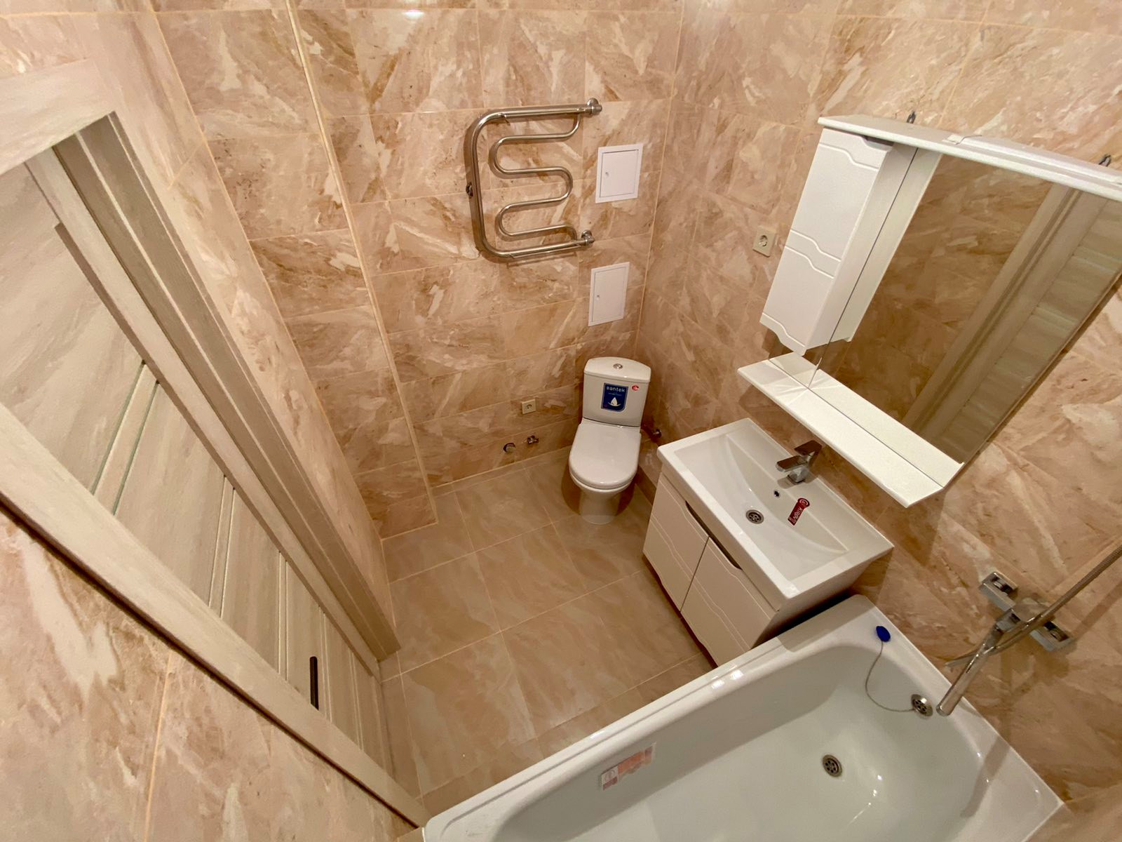 Ремонт квартиры 17 в Москве