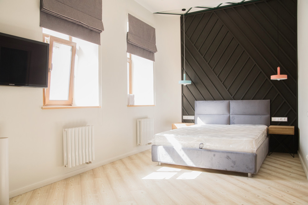 Двухуровневая квартира (законченный ремонт)