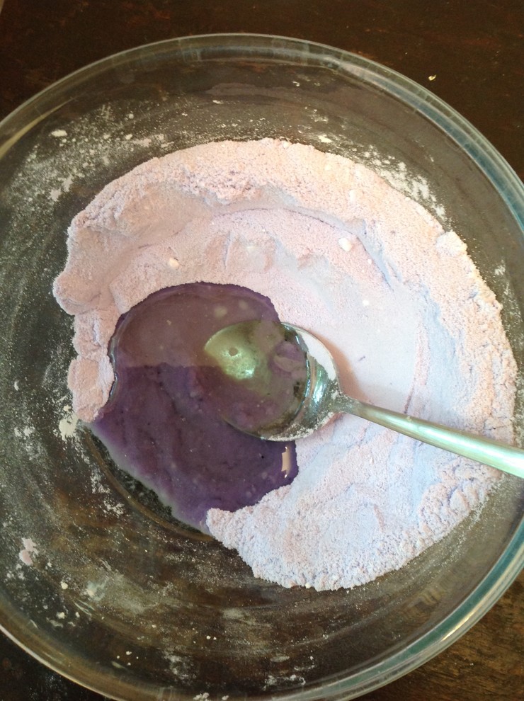 DIY: Бурлящие шарики-бомбочки для ванны своими руками