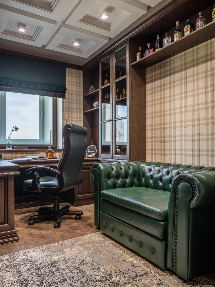 Яркая квартира в ЖК Победа