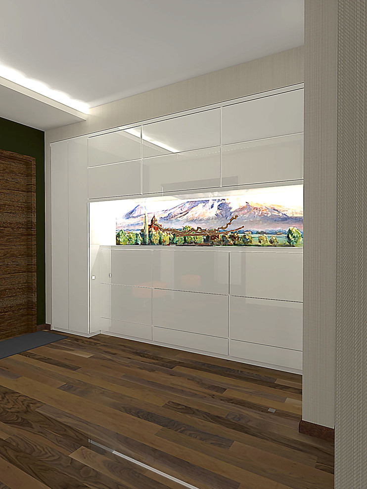 Квартира для молодоженов.