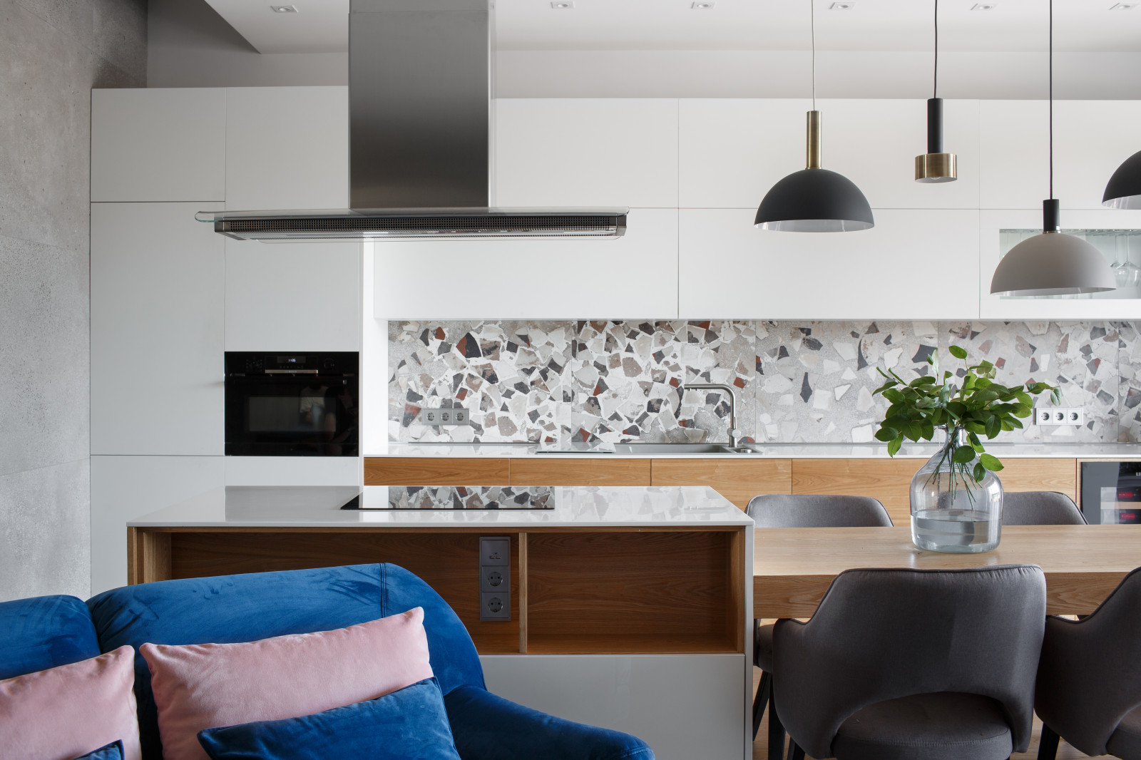 Houzz тур: Интерьер во Владивостоке, вдохновленный Японией