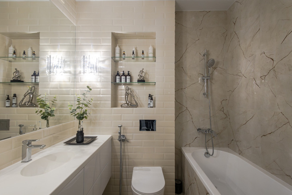 Реализация интерьера в ЖК Чапаев