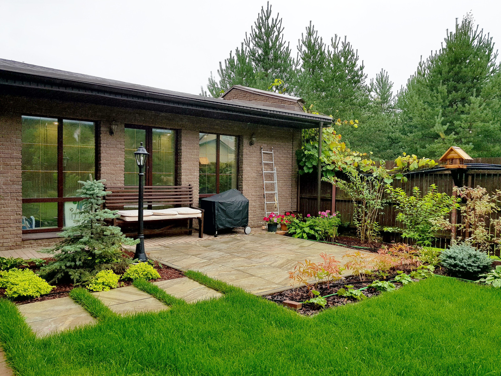 КП Трехгорка