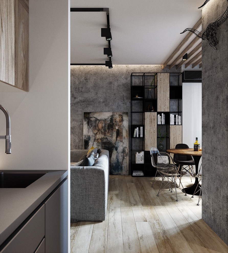 Интерьер для холостяка