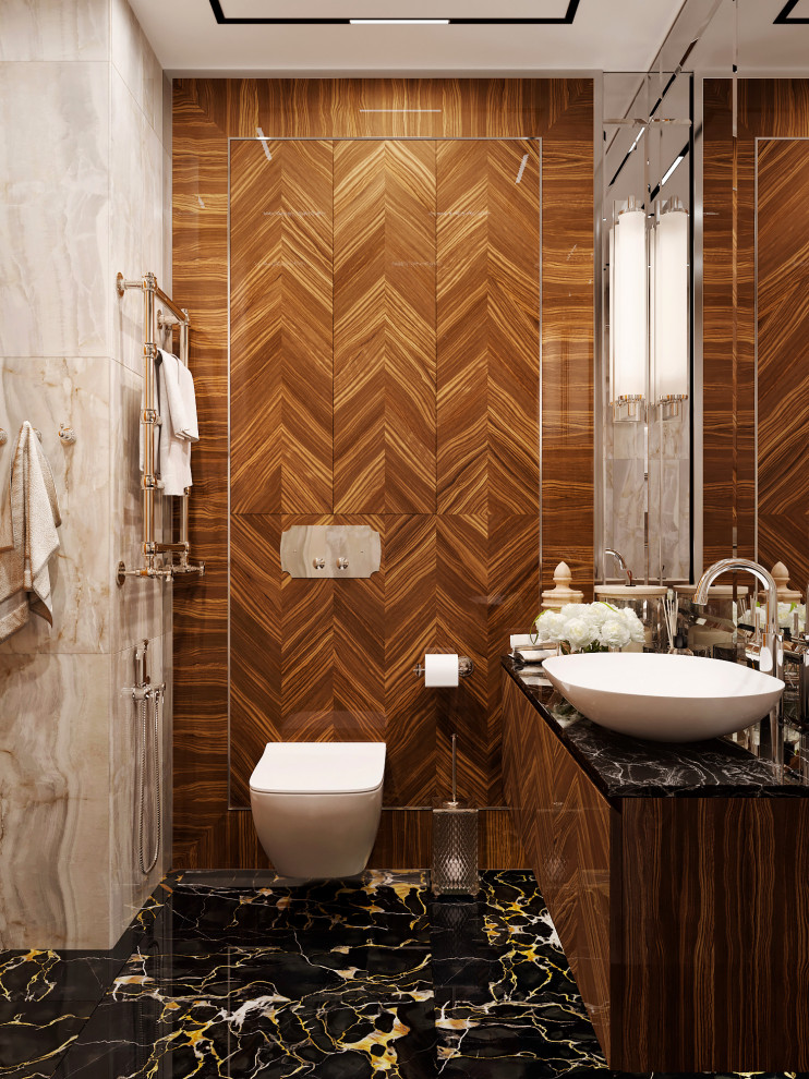 Apartment in the residential complex