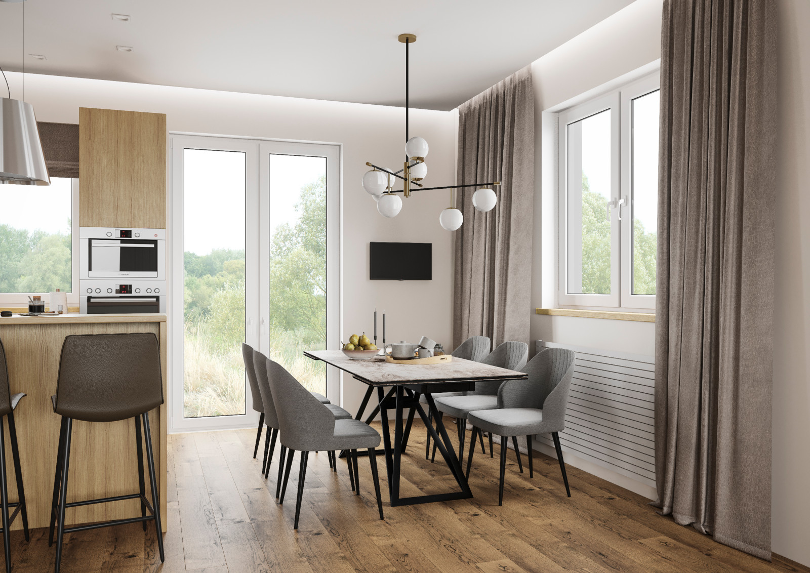 Таунхаус, 150 м2