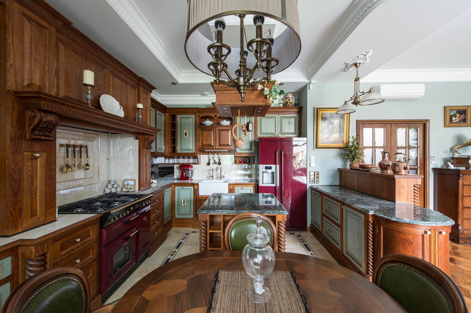 Английская кухня