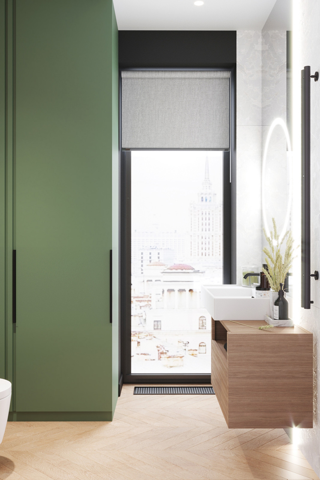 ЖК Савеловский Сити, Москва