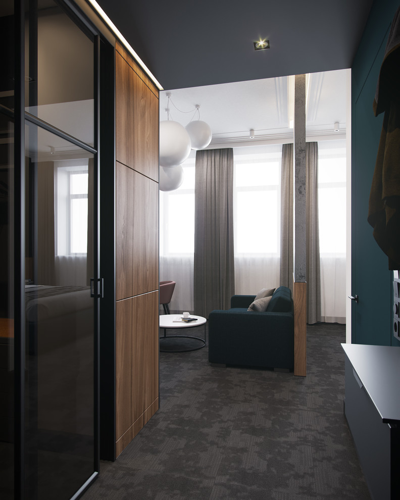 Обложка проекта: HOTELROOM 1