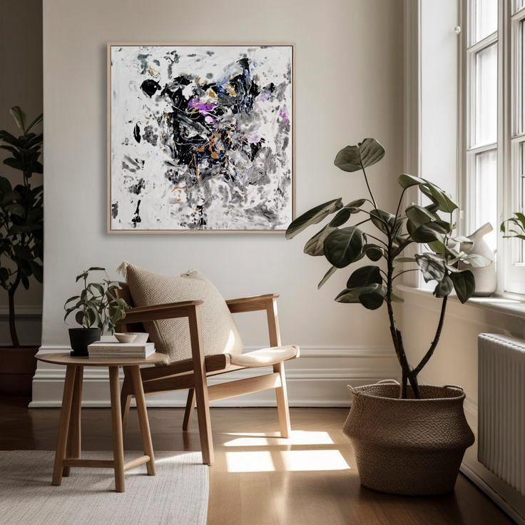 Обложка проекта: Картины для интерьера