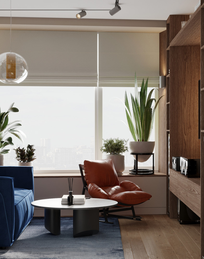 Квартира в ЖК Nagatino i-Land