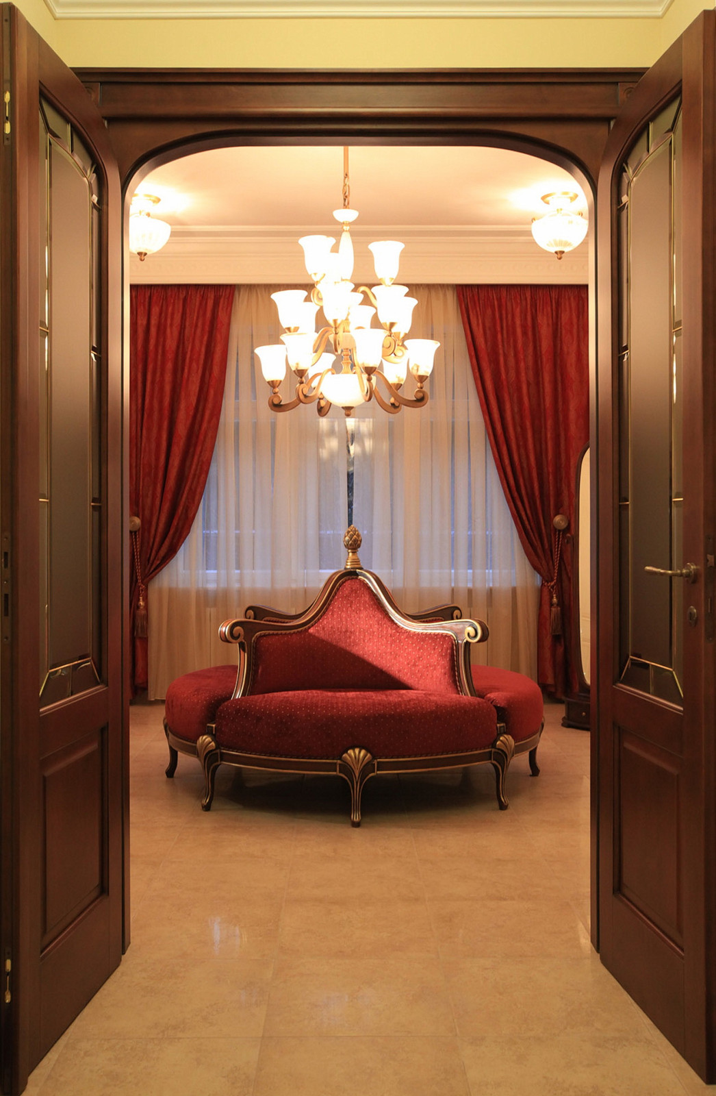 Дом в Подмосковье