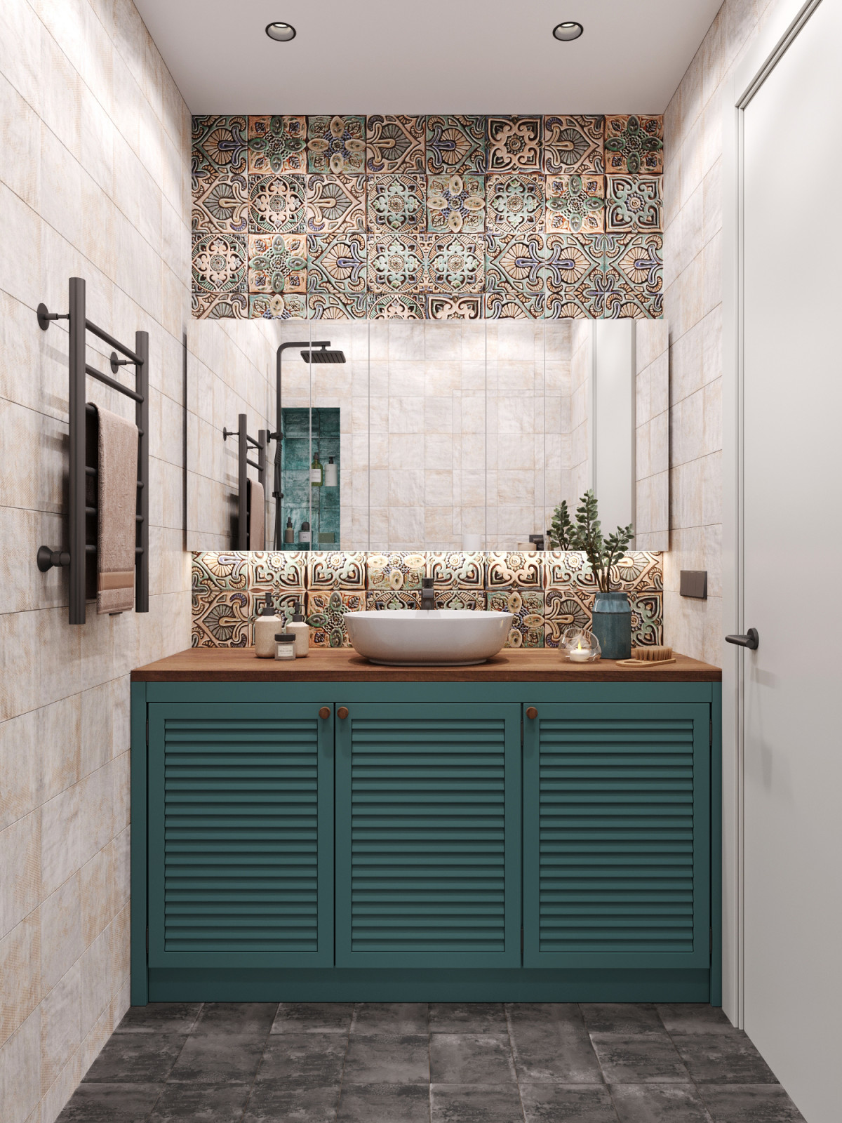 Однокомнатная квартира ЖК Freedom