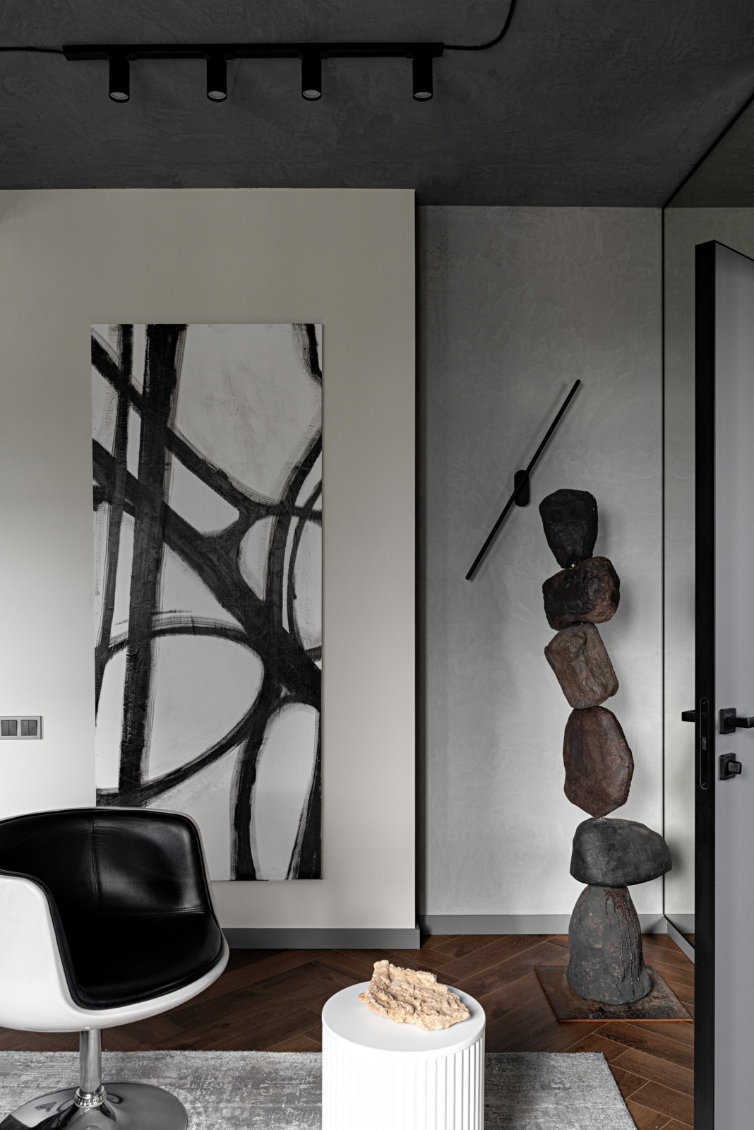 Квартира 86 м² для молодой пары