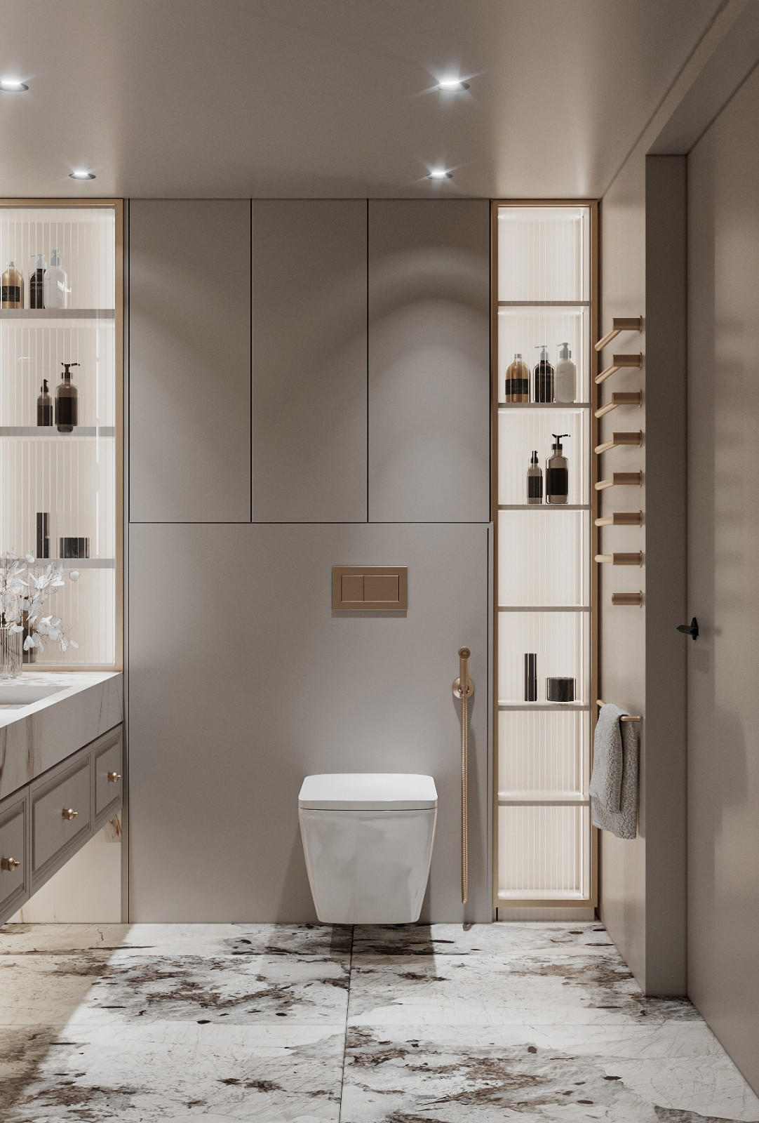 2-х уровневая квартира ЖК "Конди Loft"