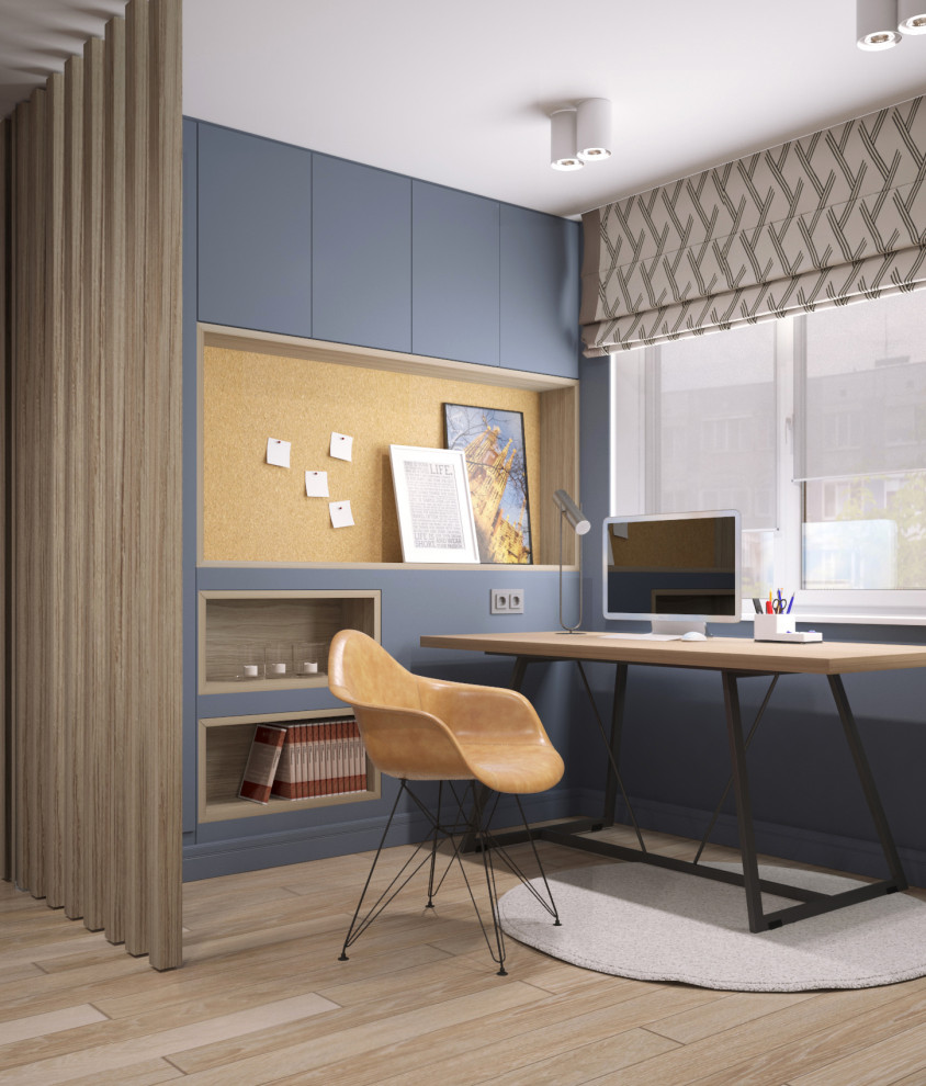 Трешка в пригороде