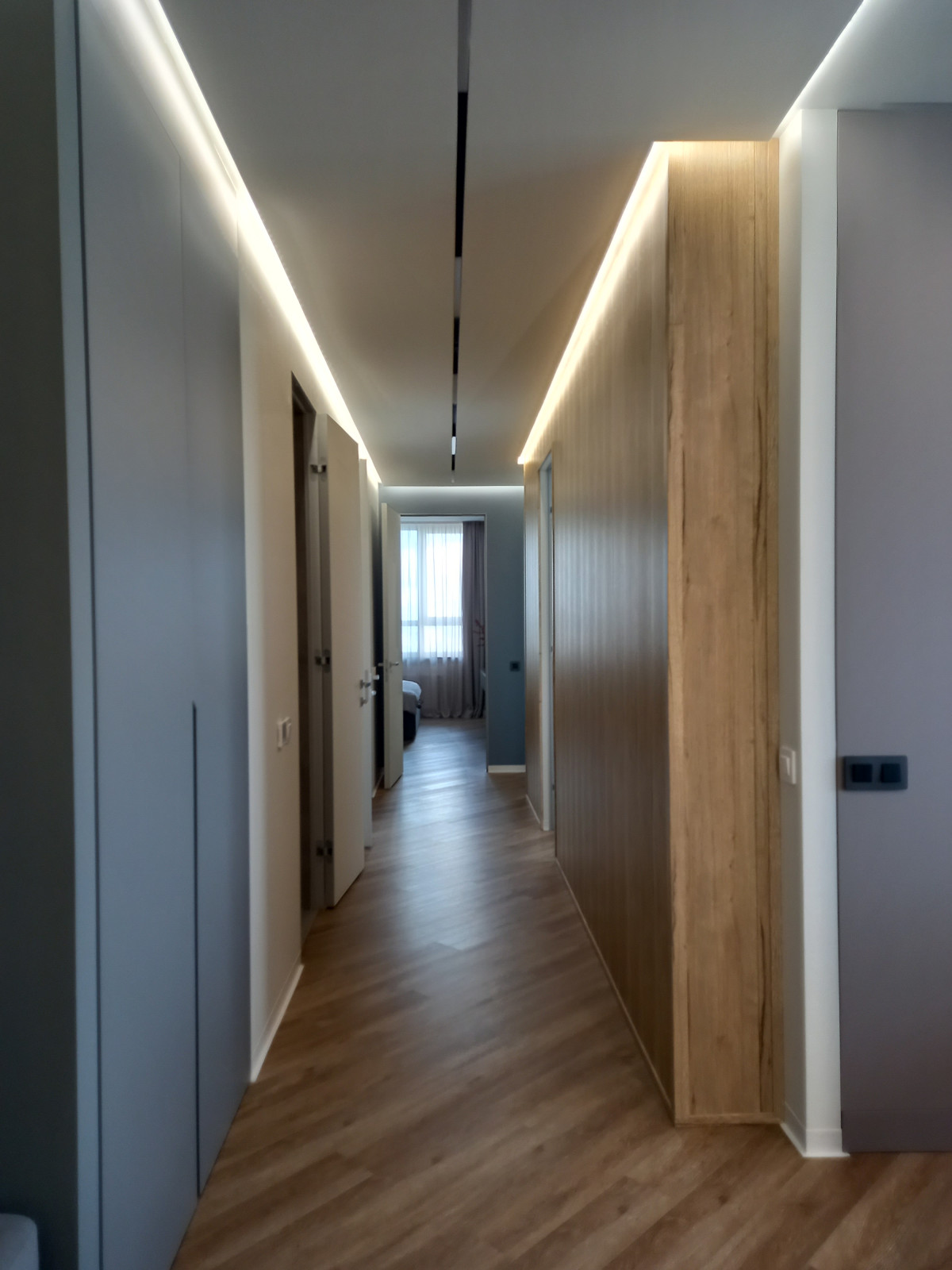 Компаунд "Проспект Мира"