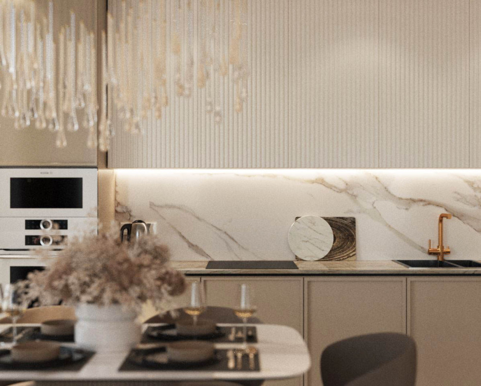 Обложка проекта: ЖК Западный порт