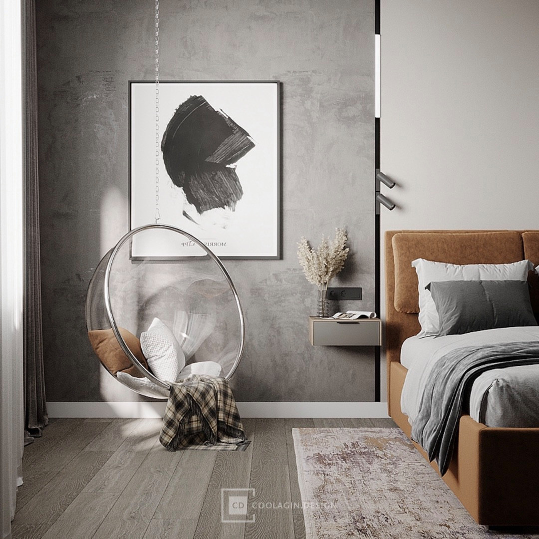 3-комнатная квартира для братьев футболистов