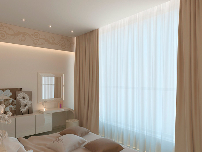 Квартира на Нагатинской