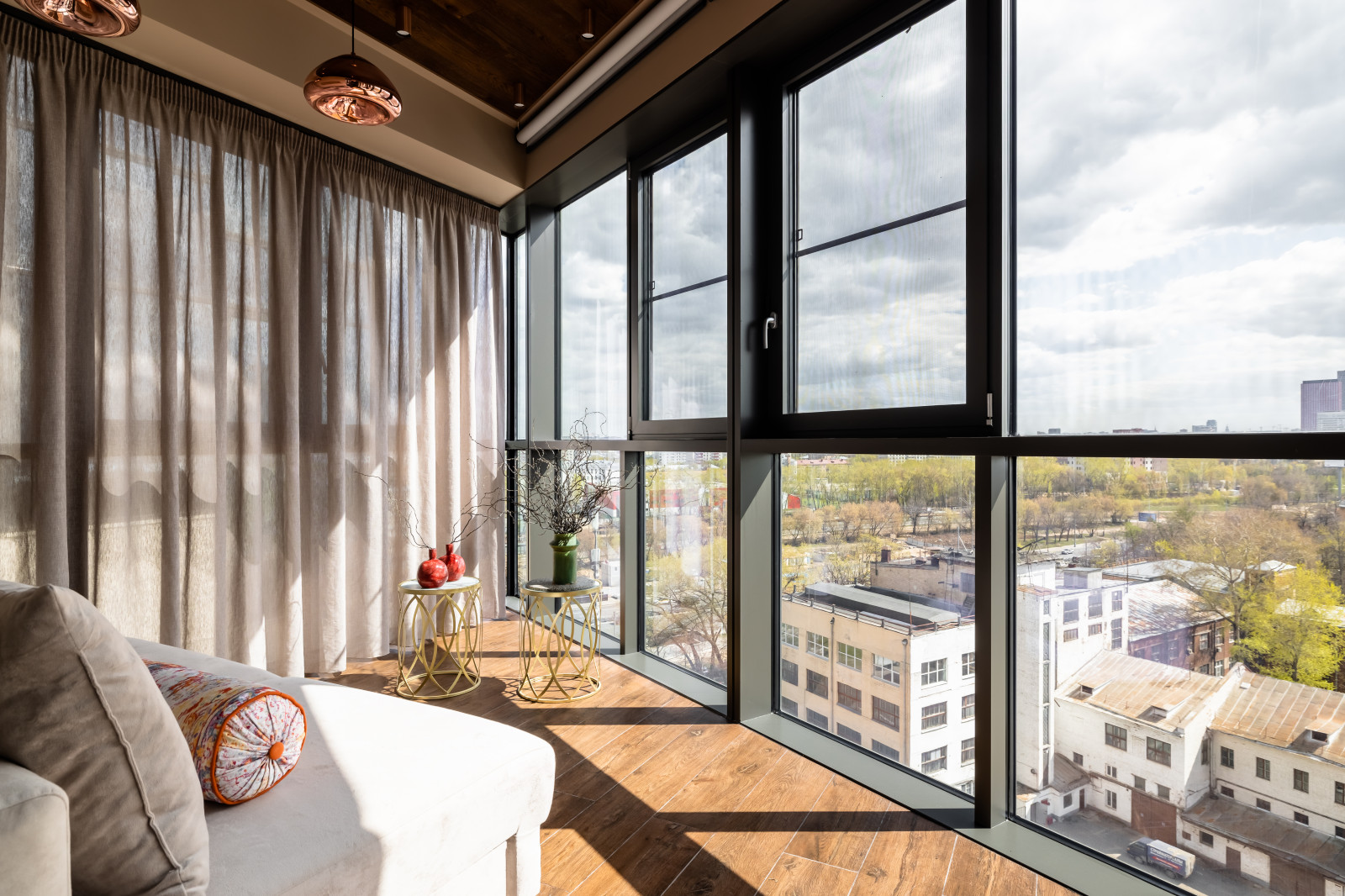 Квартира POLYGONAL