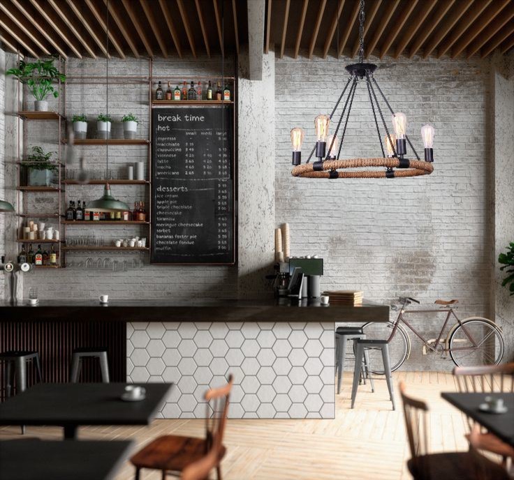 Наш ассортимент в интерьерах