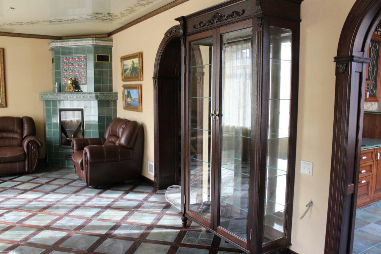 Обложка проекта: Мебель из массива