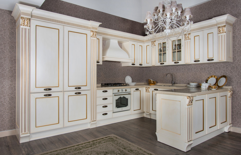 Обложка проекта: Съемка экспозиции мебели. Салон итальянской мебели Калипсо.