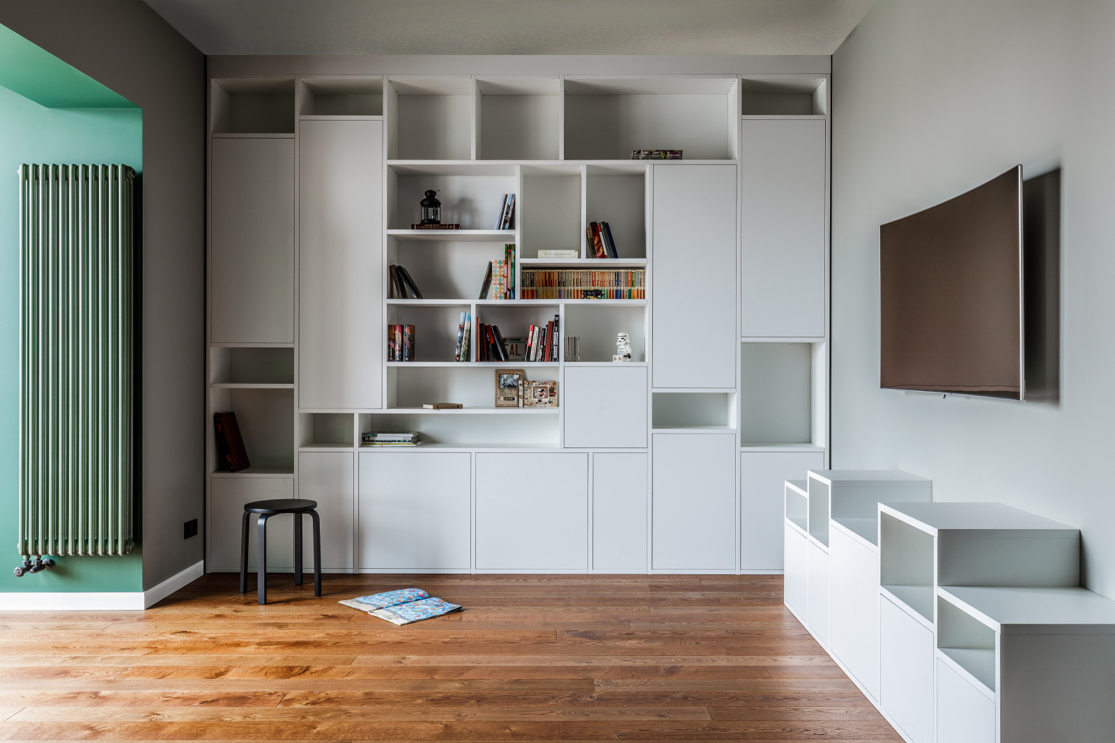 Изготовление мебели на заказ