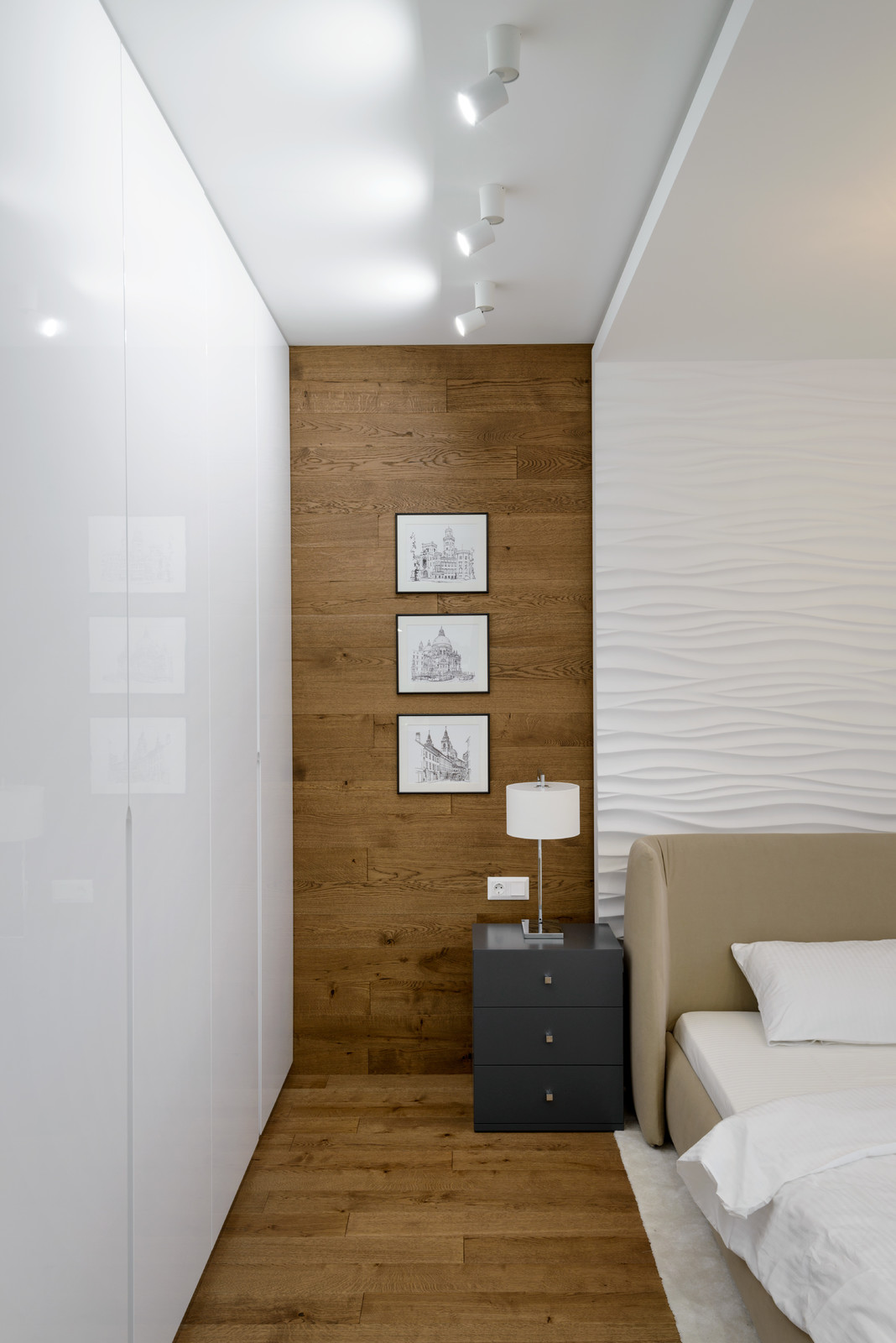 Современная квартира в Новосибирске