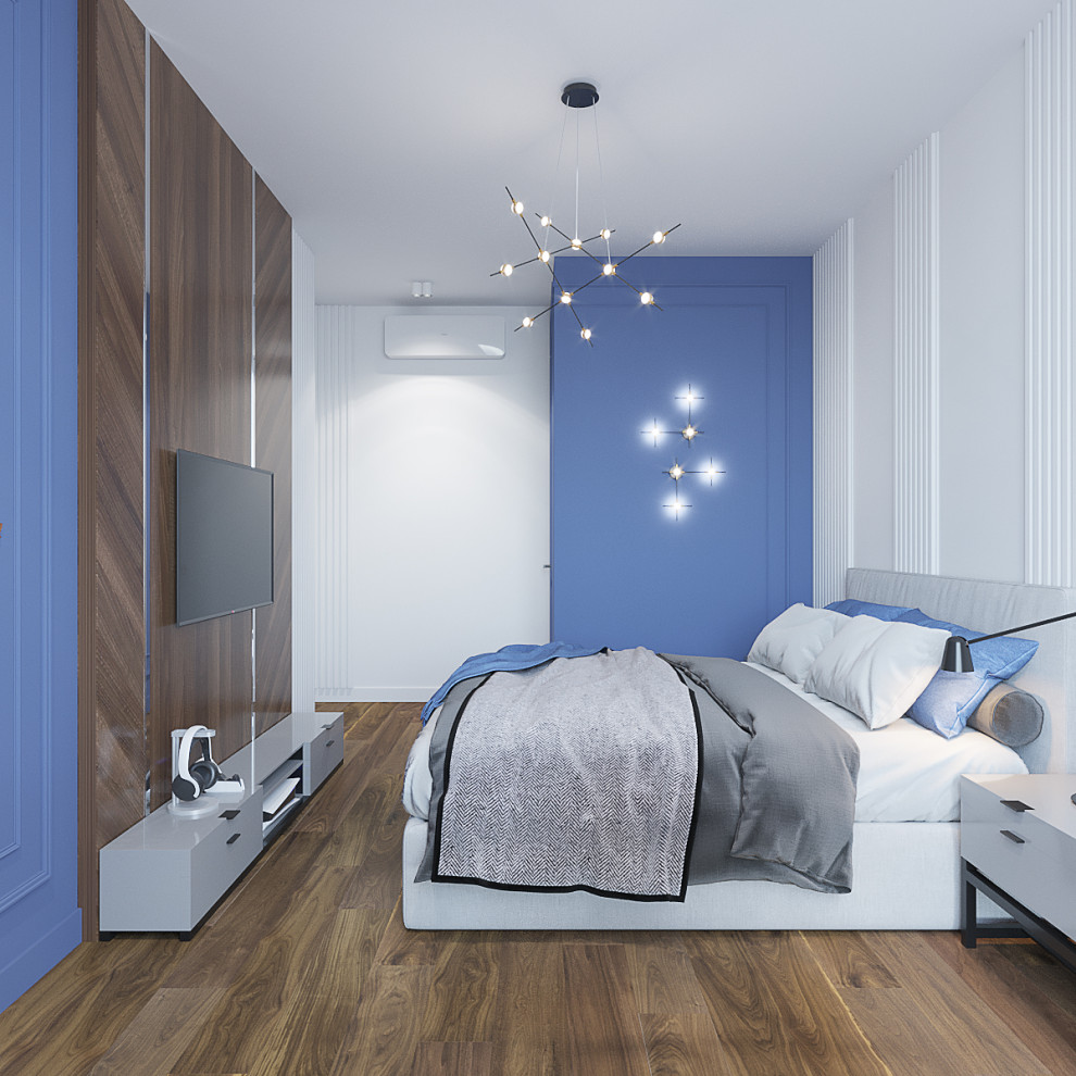 Минимализм в сером