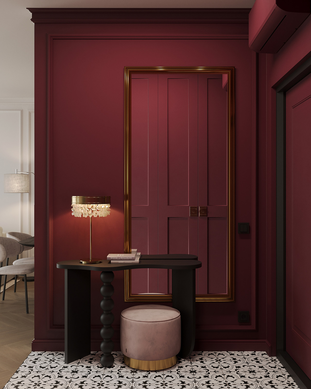 Обложка проекта: Малоохтинский 68