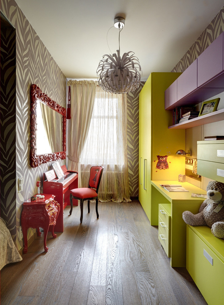 Квартира 220 кв.м., ЖК "Доминион", Москва