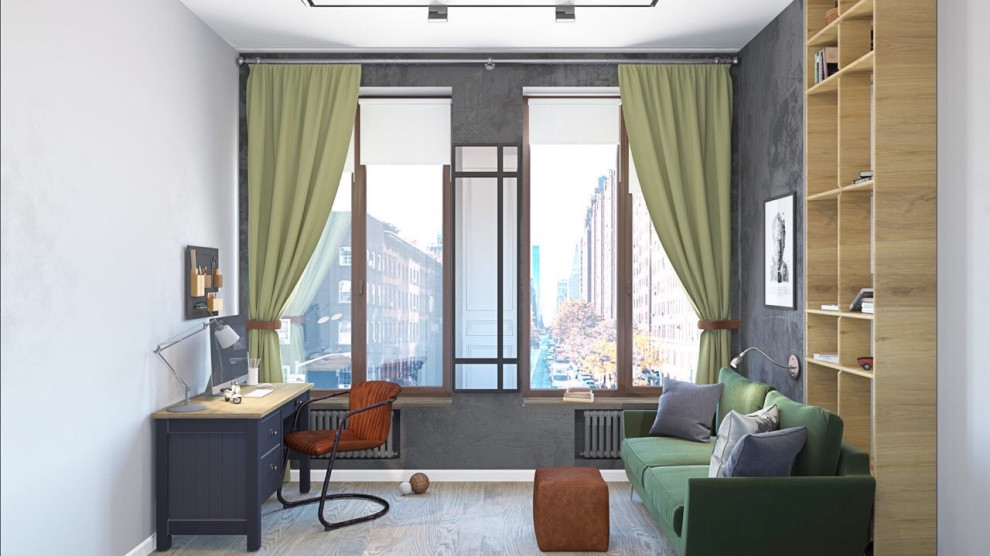 Обложка проекта: ЖК Wonderpark