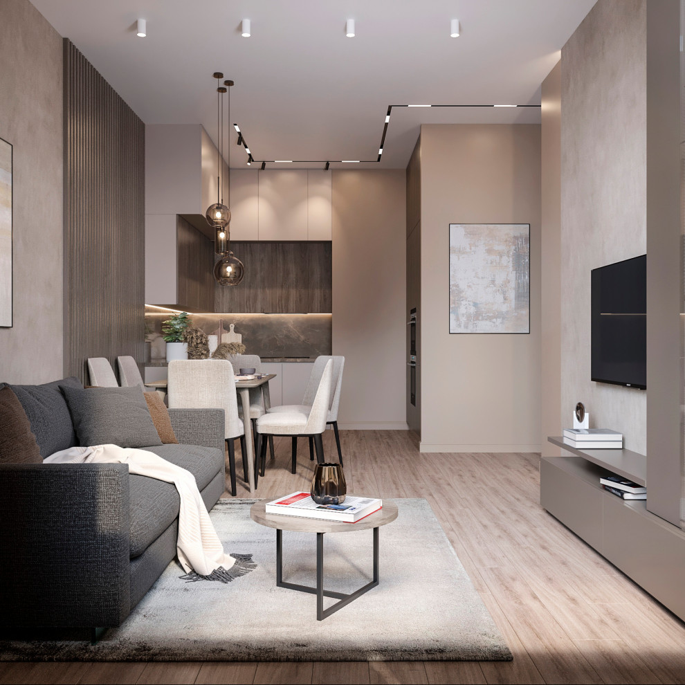 ЖК "Резиденции Архитекторов" 94 кв.м