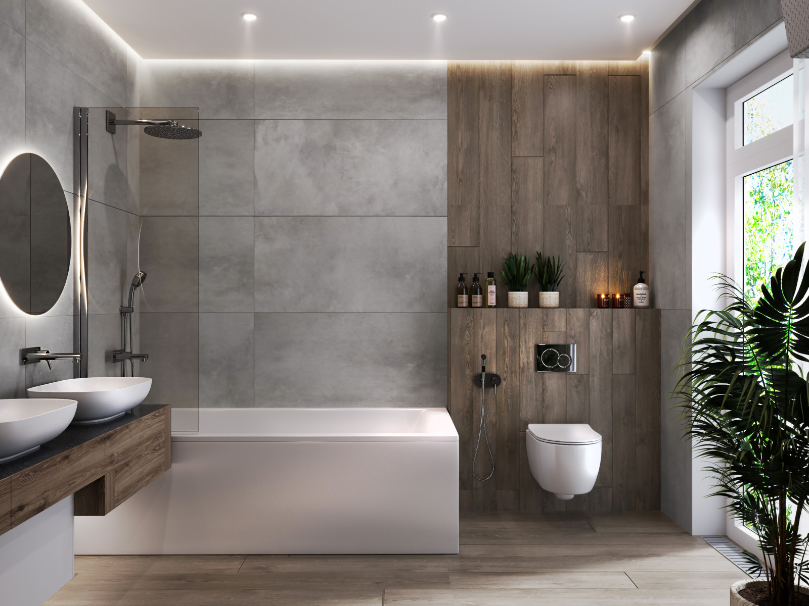 Дом 180м2 по проекту Элегант в КП Девичья гора