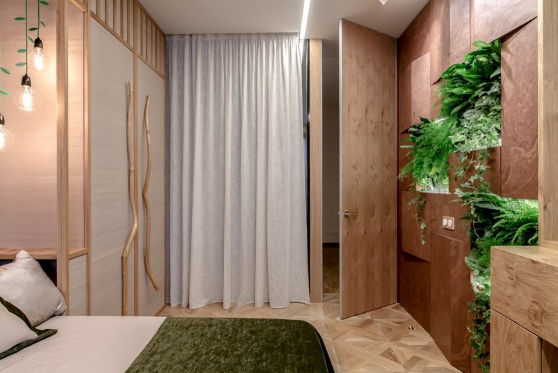 Осенний этюд в "Квартирном вопросе"