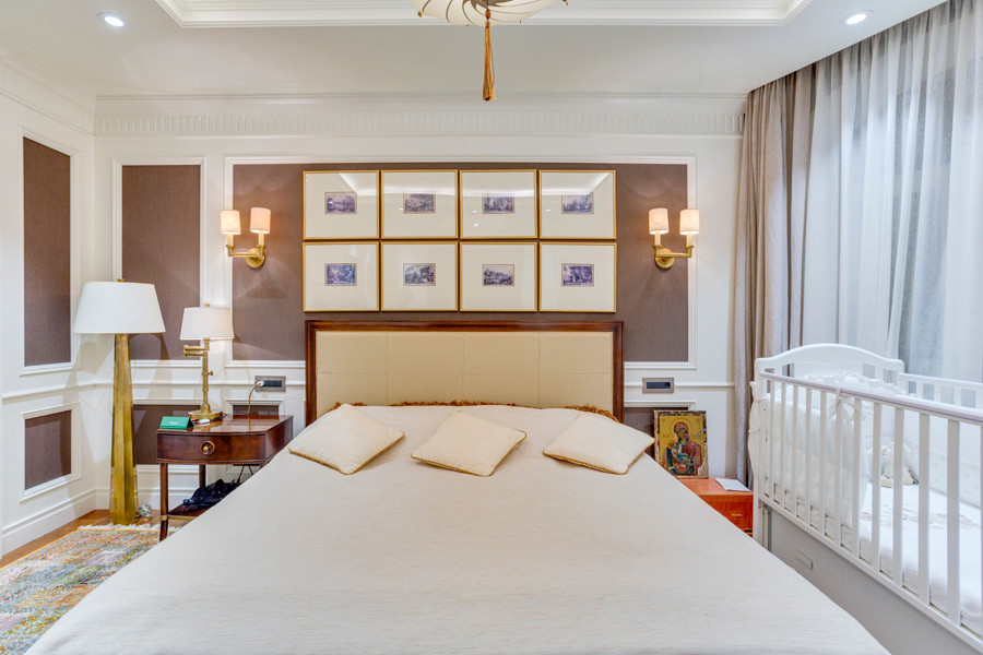 Квартира на Мичуринском