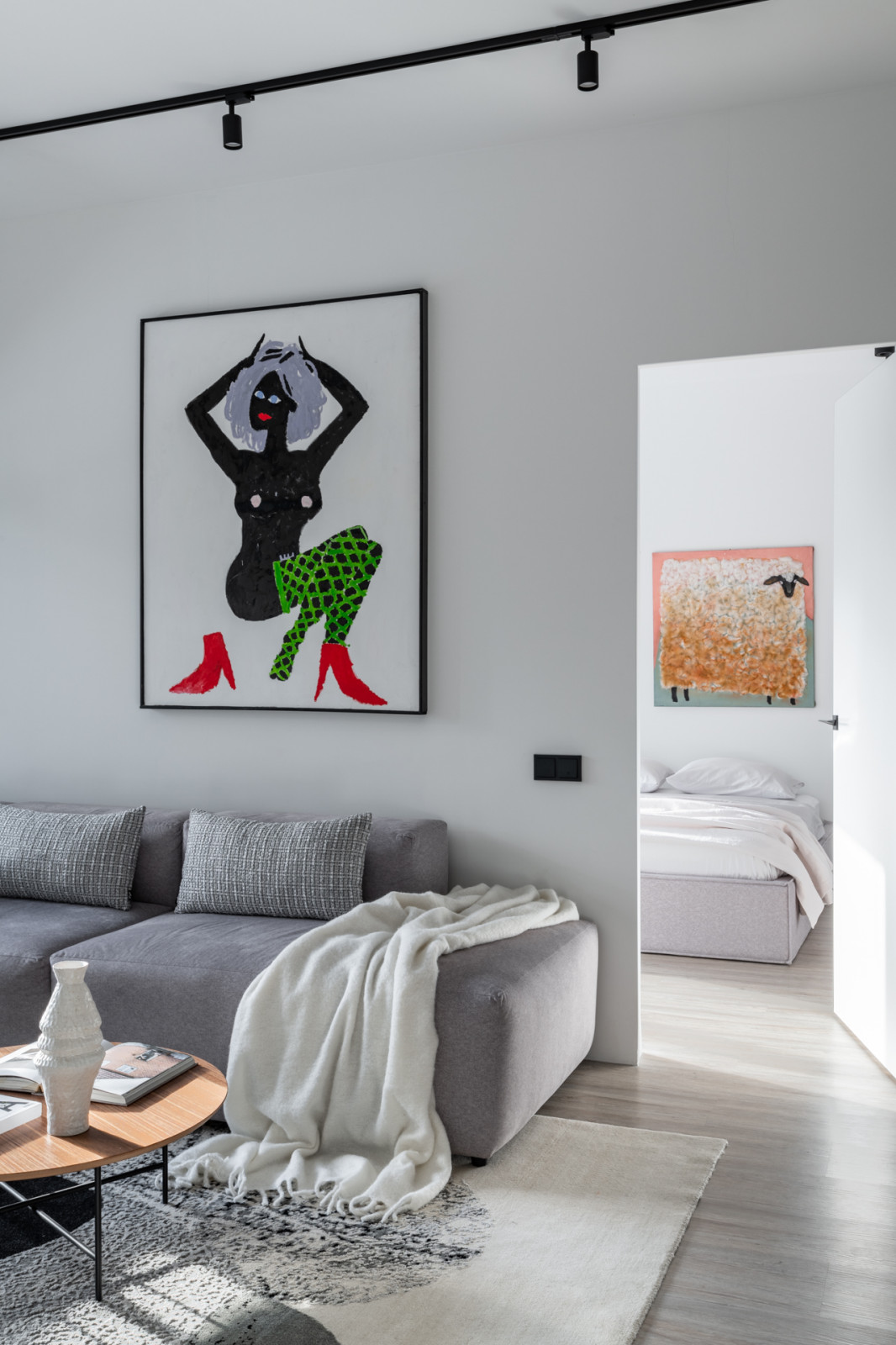 Графичный минимализм