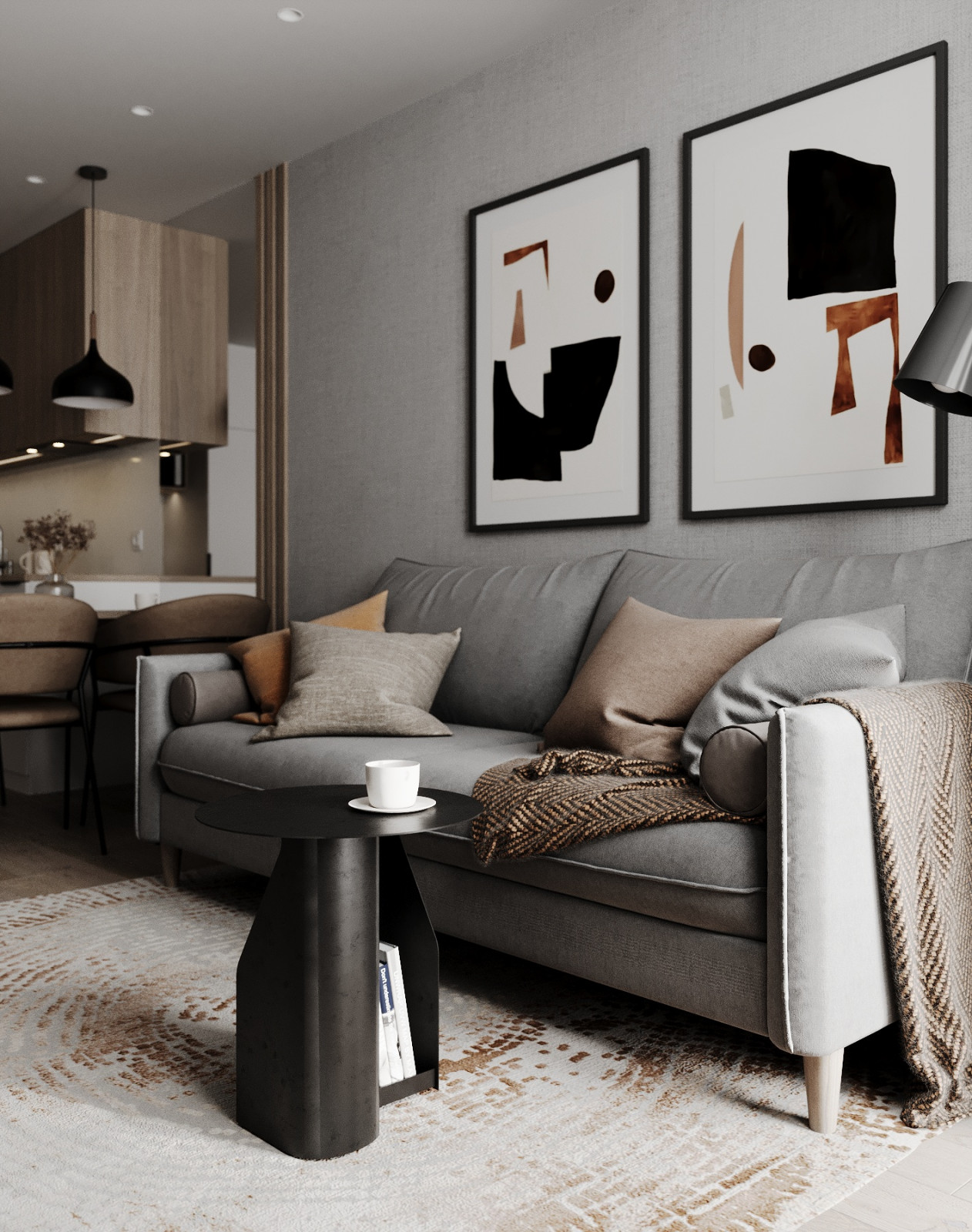 Квартира под аренду