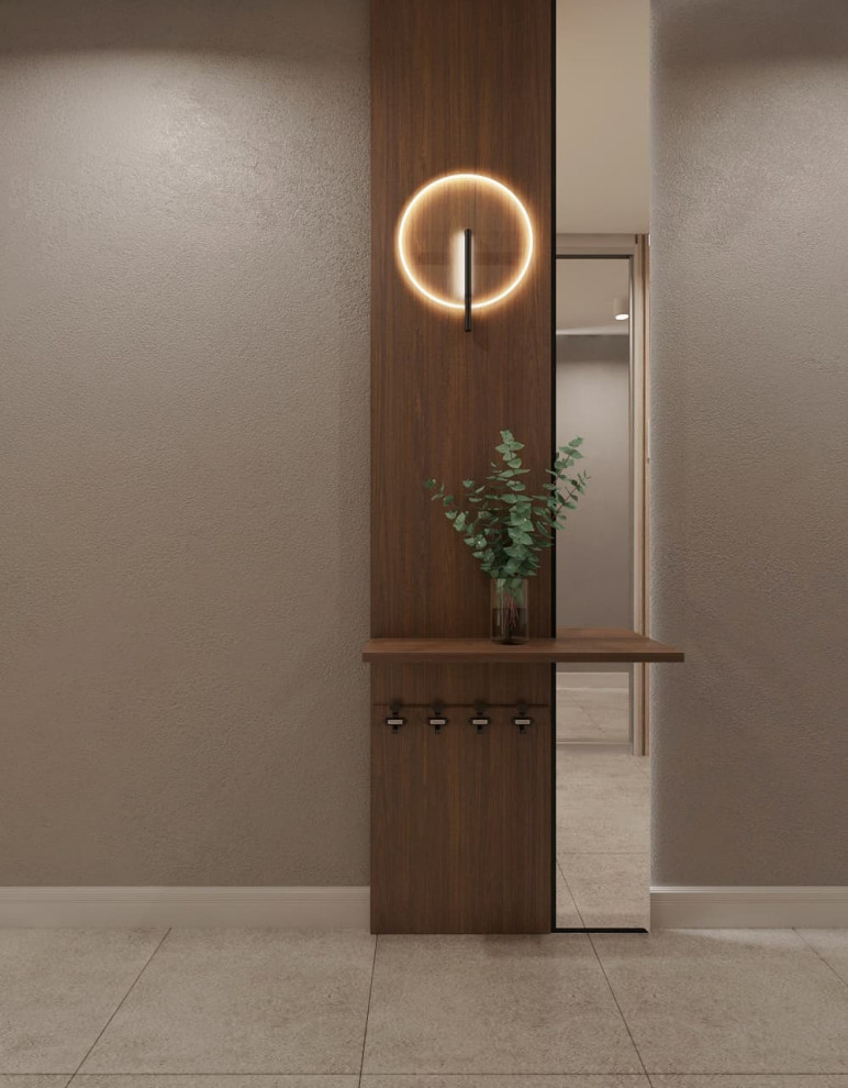 Обложка проекта: Квартира для мамы