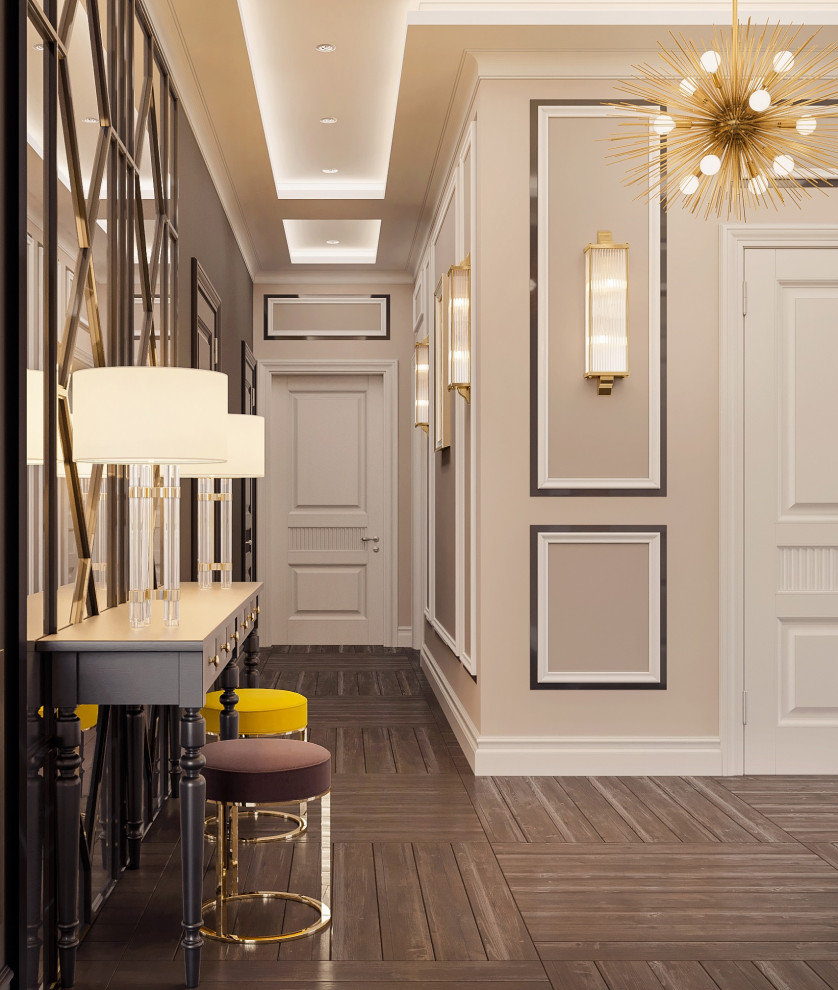 ЭКЛЕКТИКА СТРЕМЛЕНИЯ