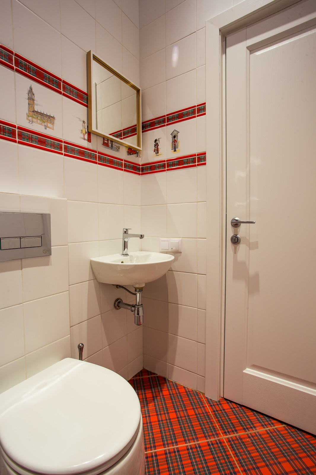 Обложка проекта: Интерьер квартиры в ЖК "Мичуринский"