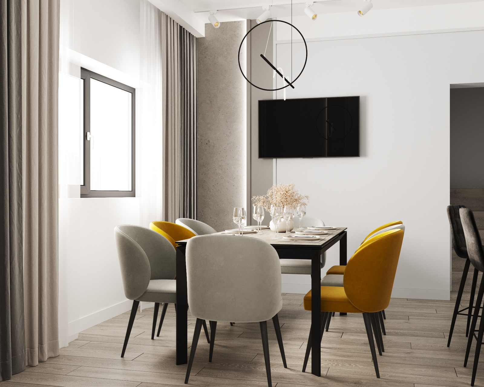 Дом для Надежды и Дениса