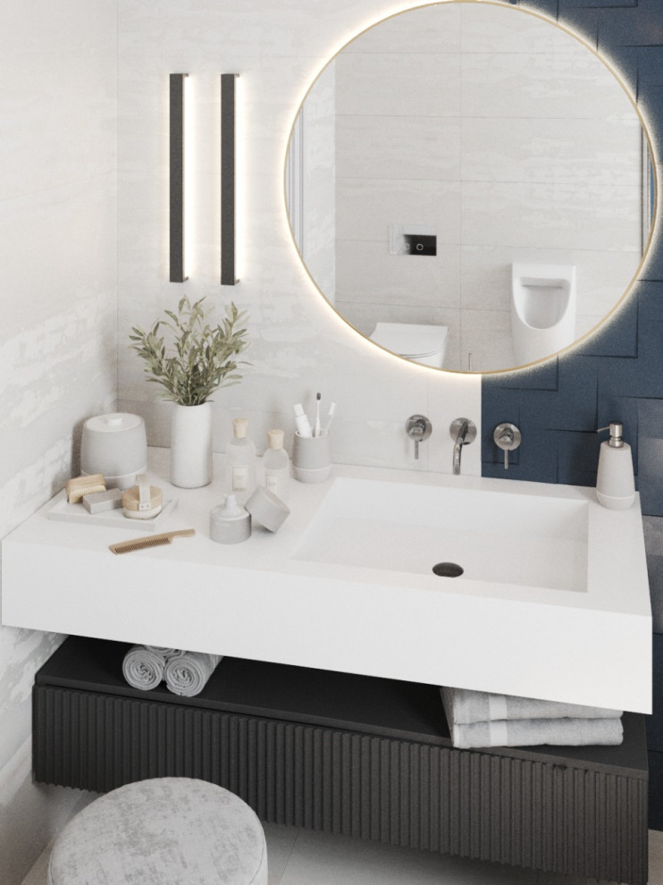 Офис строительной компании