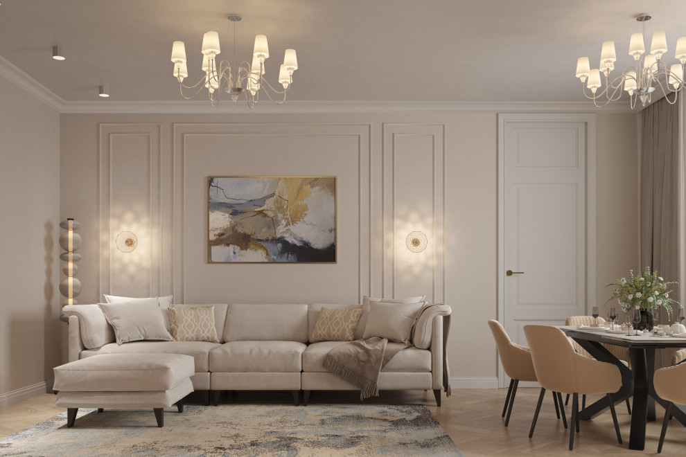 Квартира на Пресненском Валу