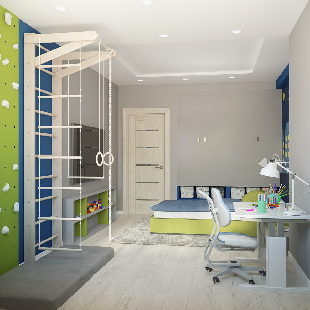 ЖК Фили Сити, 4 комнаты, 115 м²