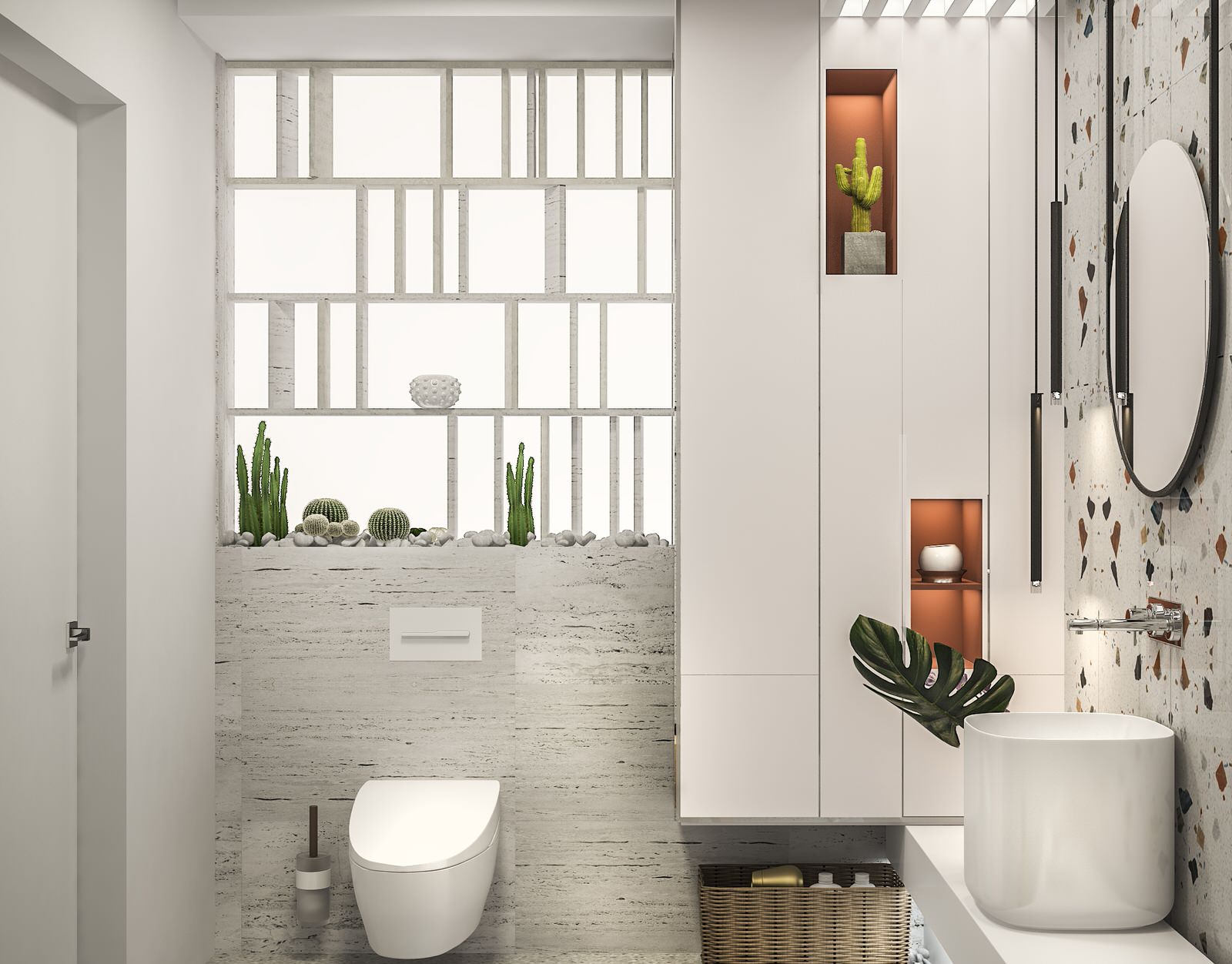 Дизайн интерьера дома в Ялте