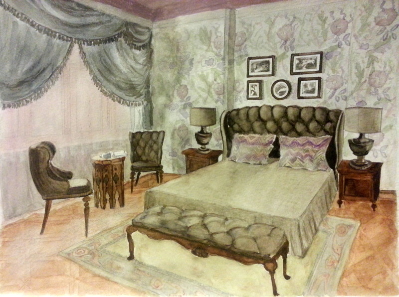 Самсонова Марина